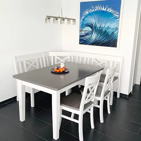 Haus Zur Mole - Morgenstern Apartment Grossenbrode