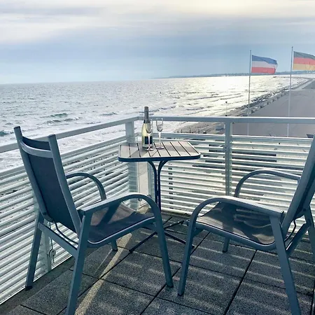 Haus Zur Mole - Morgenstern Grossenbrode