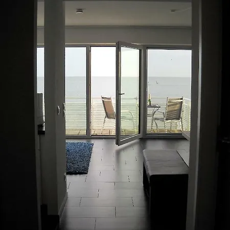 Apartment Haus Zur Mole - Morgenstern *