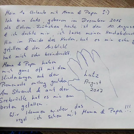 Haus Zur Mole - Morgenstern Grossenbrode