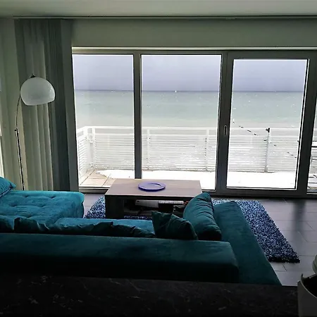Haus Zur Mole - Morgenstern Apartment *