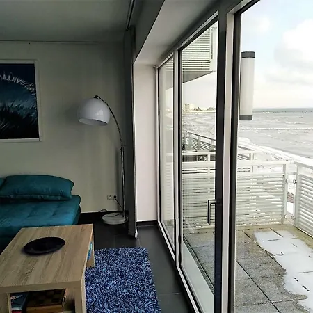 Apartment Haus Zur Mole - Morgenstern *
