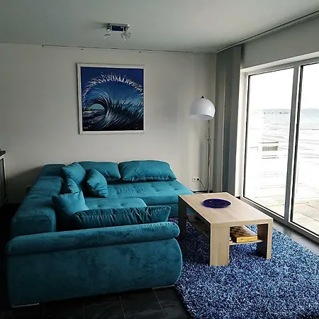 Haus Zur Mole - Morgenstern Apartment *