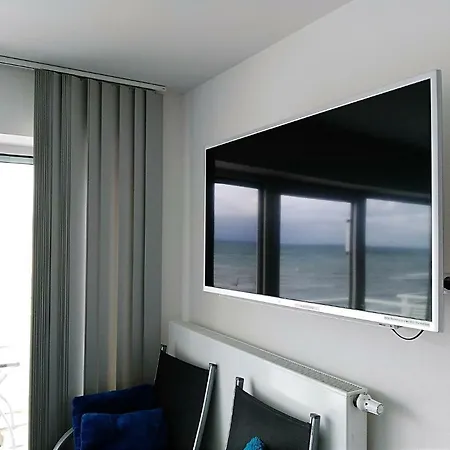 Apartment Haus Zur Mole - Morgenstern *